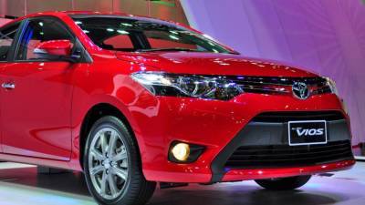 Компания Toyota объявила о старте продаж обновленной модели Vios