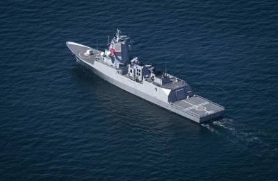Корабль Шестого флота ВМС США направился в Черное море для участия в операции НАТО