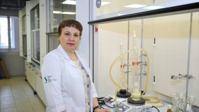 Уральские ученые хотят лечить легкие биопрепаратами