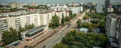 Власти Уфы утвердили проект создания сквера на перекрестке улиц Шафиева и Комсомольской
