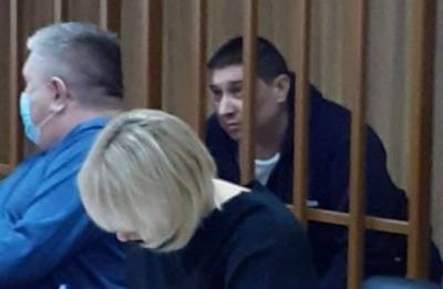 Начался суд над бывшим главой ГИБДД по Тюменской области — ему на полгода продлили арест