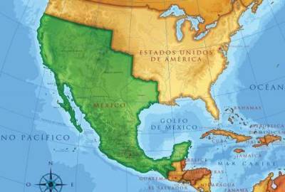 Калифорния, Аризона, Невада: какие территории США хочет вернуть Мексика - Русская семерка