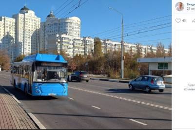 Белгородская область купит новые автобусы с кондиционерами за 1,4 млрд рублей