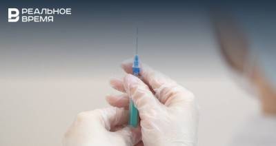 Магдеев потребовал увеличить число вакцинированных в Челнах до 4 тысяч человек в день