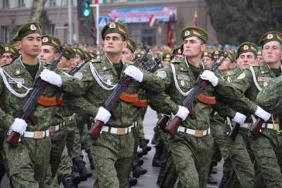 Таджикская армия остается самой слабой в Центральной Азии — Global Firepower