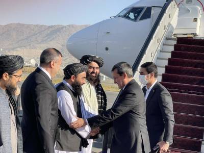 Афганская сторона пообещала Мередову «в ближайшее время» начать строительство ТАПИ