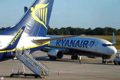 Phil Noble - Ryanair получила квартальную прибыль впервые с 2019г, но прогнозирует годовой убыток - smartmoney.one - Англия - Manchester - Reuters