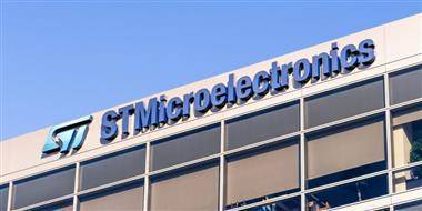 Чистая прибыль STMicroelectronics выросла почти в 2 раза в годовом выражении