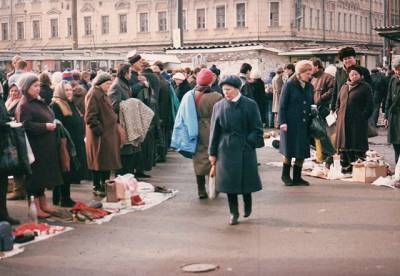 Россия в 1990-е: в каких регионах жилось лучше всего - Русская семерка