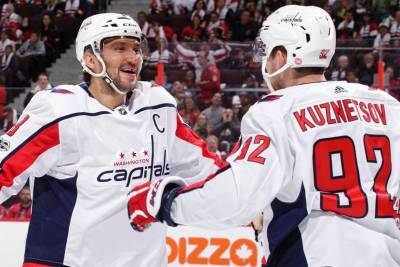 Юртаев рассказал, с чем связан удачный старт Овечкина в новом сезоне НХЛ