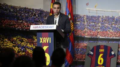 СМИ: представители «Барселоны» поедут в Катар на переговоры по поводу Хави