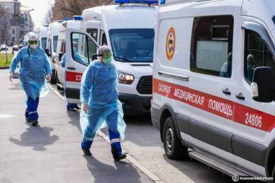 В России выявили новые штаммы коронавируса