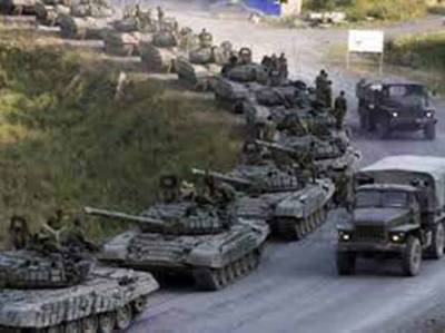 Россия перебрасывает к границе с Украиной ударные подразделения