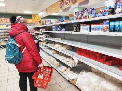 Реальный размер пенсий в России сокращается восьмой месяц подряд