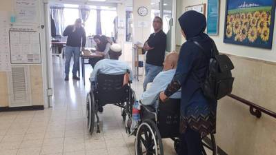 Гериатрические больницы Израиля бедствуют: почему государство не заботится о престарелых