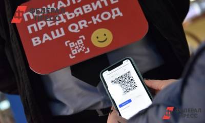 Власти планируют расширить действие QR-кодов в Красноярском крае