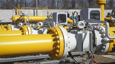 «Газпром» возобновил поставки газа в Молдавию. В Кишиневе довольны подписанным контрактом