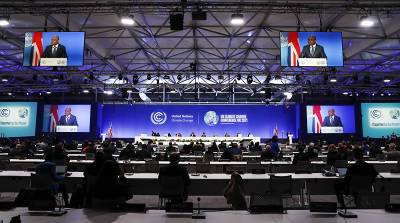 В Глазго открылась климатическая конференция ООН. Главное