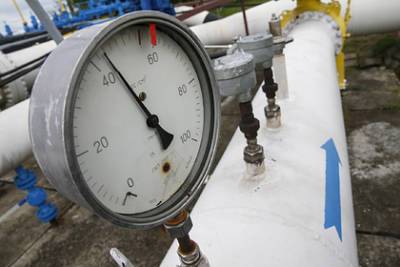 «Газпром» начал поставки в Молдавию по новому контракту