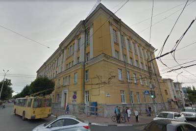Здание бывшего филиала МГИК в Рязани передадут новому хозяину
