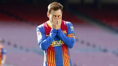 Месси: Никто не просил меня играть за Барселону бесплатно, слова Лапорты причинили мне боль