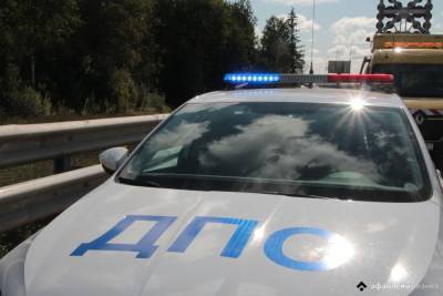 Водитель «семерки» пострадал в ДТП в Тверской области