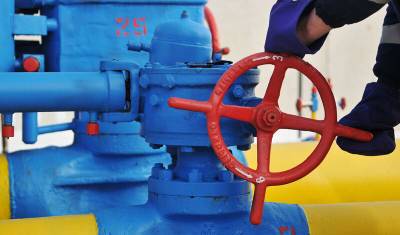 Цена на газ в Европе выросла на 11% после остановки газопровода «Ямал»