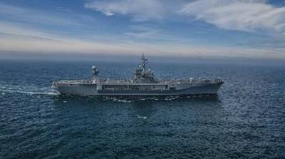 Корабль США в Черном море проведет совместную операцию с НАТО