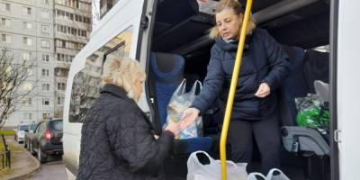 Депутат Цунаева и ОНФ возобновили помощь новгородским пенсионерам в условиях пандемии