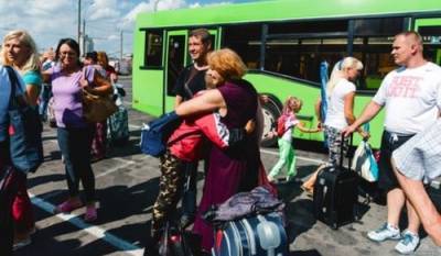 На въезде в Севастополь блокируют машины и автобусы, если у пассажиров нет QR-кодов или ПЦР-тестов