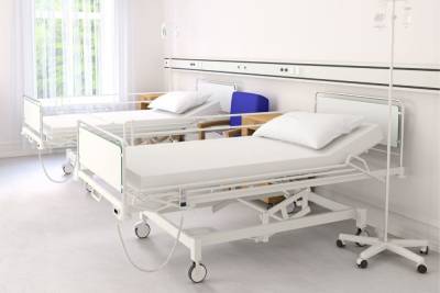 В Петербурге упало количество госпитализированных с COVID-19