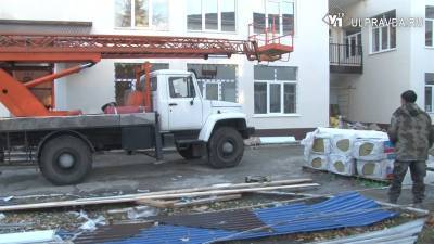 Классы не готовы. К ремонту ульяновской школы искусств № 10 приступит новый подрядчик