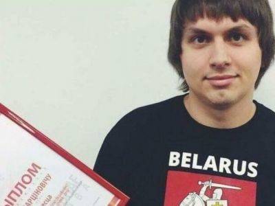 Егор Мартинович - Главред издания "Наша Нива" рассказал об избиениях после задержания - kasparov.ru - Белоруссия