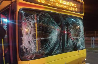 В Минске два рейсовых автобуса попали в ДТП — есть пострадавшие