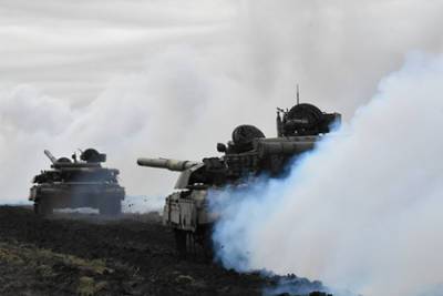 США пообещали помочь Украине из-за «наращивания российских сил у границы»