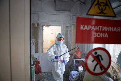 Смертность от коронавируса в Челябинской области за год выросла на 2900%