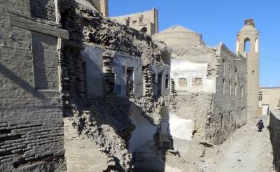 Депутаты намерены вновь усилить уголовную ответственность за разрушение исторических памятников