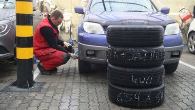В «Опоре России» попросили разрешить работу автосервисов в нерабочие дни