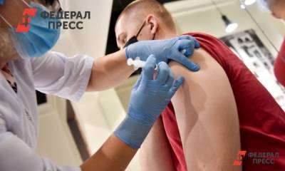 Петербуржцам снова стала доступна вакцина «Спутник Лайт»