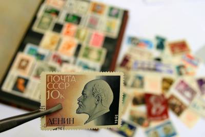 Донецкая почта выпустит марки к советскому празднику