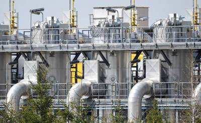 «Газпром»: приостановка транзита по газопроводу «Ямал — Европа» не отразилась на потребителях (Interia, Польша)