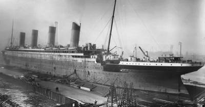 «Титаник» классовый: как вели себя миллионеры и бедняки при крушении