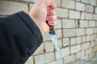 Красноярский подросток пырнул ножом 11-летнего мальчика