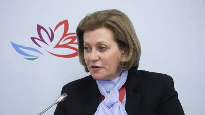 Попова заявила, что привитых от COVID-19 в реанимациях практически нет