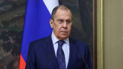 Лавров заявил о желании НАТО оказать давление на Россию