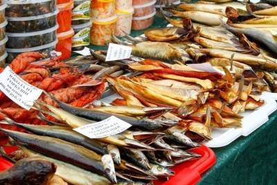 В Костроме открывается традиционная осенняя выставка-продажа рыбных деликатесов