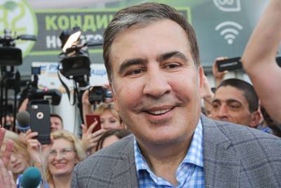 У Саакашвили появится адвокат из США