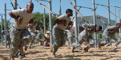 Пентагон пугает неумение солдат США побеждать в рукопашном бою