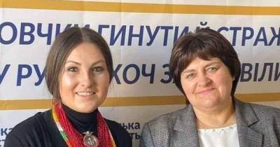 На выборах в Шегиновской ОТГ во Львовской области победила кандидат от “Европейской Солидарности”