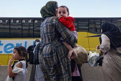 Лавров возмутился действиями западных стран в отношении афганских беженцев